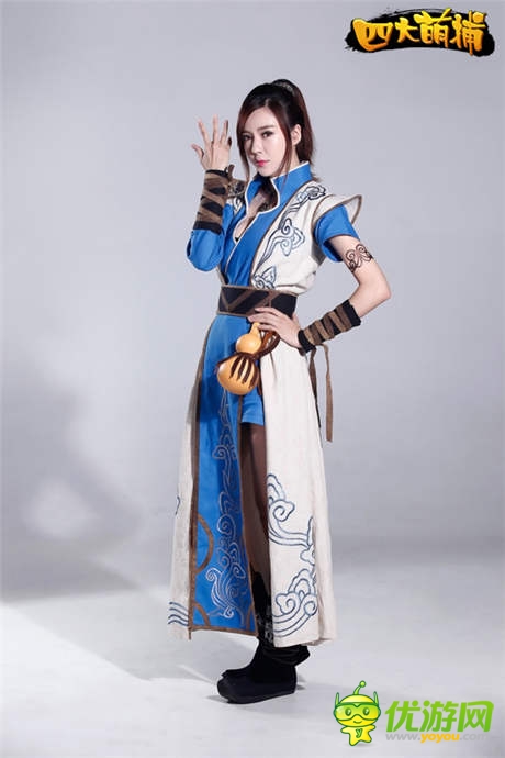 十大明星助陣 《四大萌捕》 今日IOS公測(cè)