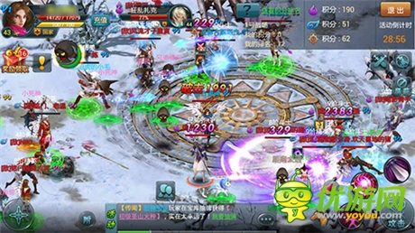 《神域之光》軍團(tuán)戰(zhàn):戰(zhàn)死也要拉上幾個(gè)墊背