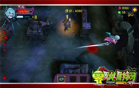 十大廠商平臺聯(lián)合發(fā)布法國神作《吸血牙妹》