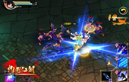 黑馬之作《推倒江湖》將月底開啟首次封測(cè)