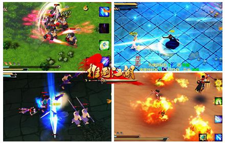 黑馬之作《推倒江湖》將月底開啟首次封測(cè)