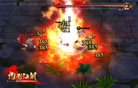 黑馬之作《推倒江湖》將月底開啟首次封測(cè)