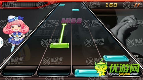 “ 靈魂的釋放”《節(jié)奏大師》舞動(dòng)你的青春