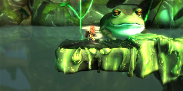 《蒼蠅獵人起源》今夏來襲 精致的畫質(zhì)賞析