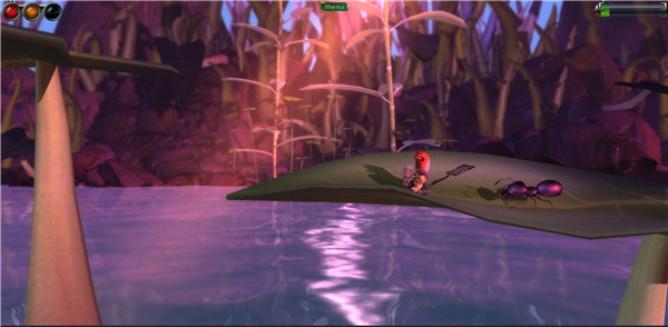 《蒼蠅獵人起源》今夏來襲 精致的畫質(zhì)賞析