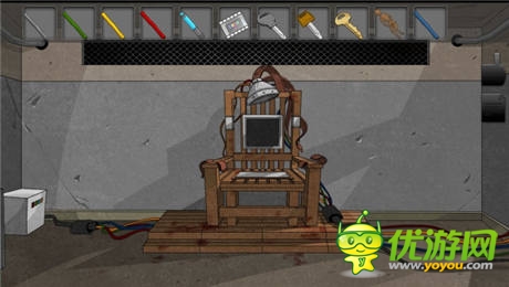 《越獄 2:刑房》標榜無提示硬派玩法解謎游戲