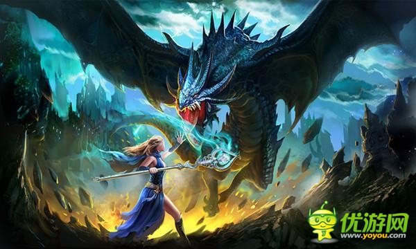 演義真實(shí)戰(zhàn)爭(zhēng)《屠龍者》6月13日越獄首測(cè)