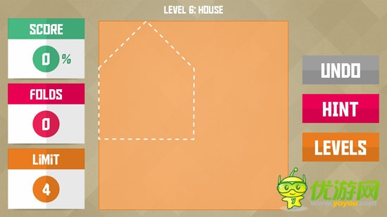 智慧折紙?jiān)u測:為折紙藝術(shù)而生的游戲