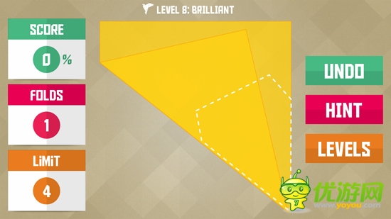 智慧折紙評測:為折紙藝術(shù)而生的游戲