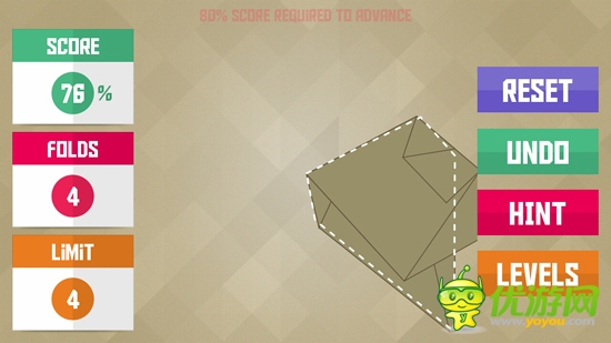 智慧折紙評測:為折紙藝術(shù)而生的游戲