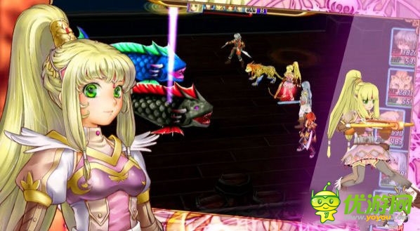 Kemco于E3展公布4款RPG新游《星之魅》領(lǐng)銜