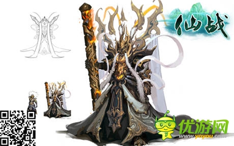 小心魔鬼出沒《仙戰(zhàn)》全新資料片上線