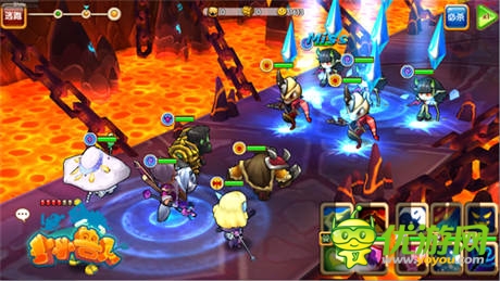 心靈的觸動《小小獸人》經典地圖場景重溫