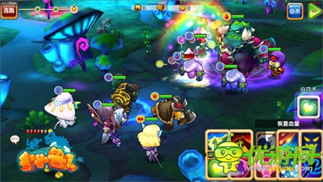 心靈的觸動《小小獸人》經典地圖場景重溫