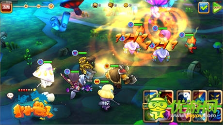 心靈的觸動《小小獸人》經典地圖場景重溫