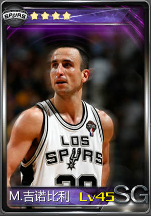  NBA冠軍必備《NBA夢之隊》解析馬刺團(tuán)隊