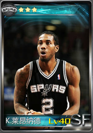  NBA冠軍必備《NBA夢之隊》解析馬刺團(tuán)隊