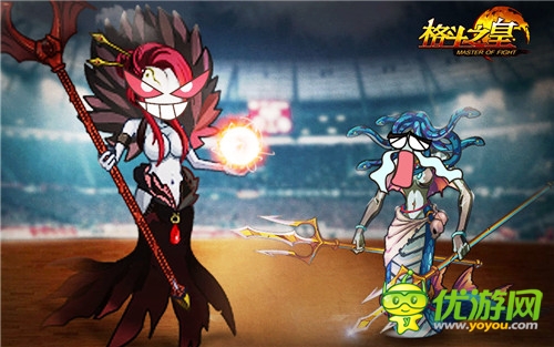 《格斗之皇》玩家心得 狂賺金幣有秘訣