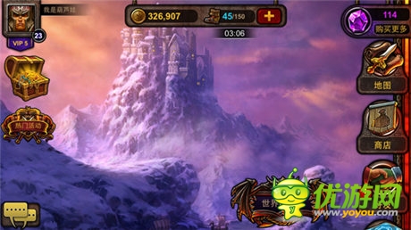 爐石英雄傳說評測:“非主流”卡牌手游大作