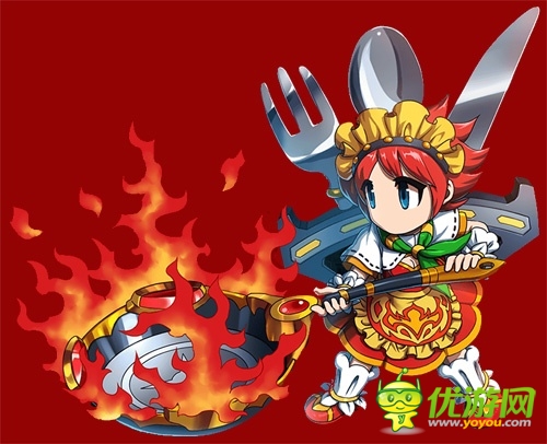 見識(shí)真正的“臉萌”《勇者前線》二次元英雄盤點(diǎn)