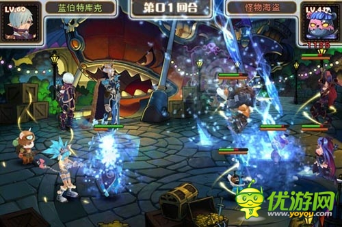 堪比PC級別 9377《艾瑞斯之光》強悍玩法媲美端游