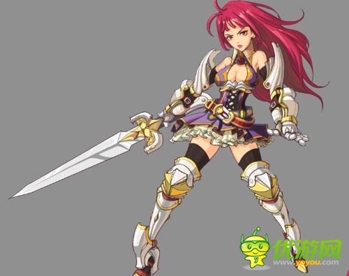 堪比PC級別 9377《艾瑞斯之光》強悍玩法媲美端游