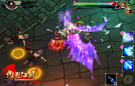 五大看點(diǎn)一網(wǎng)打盡《推倒江湖》將開啟封測