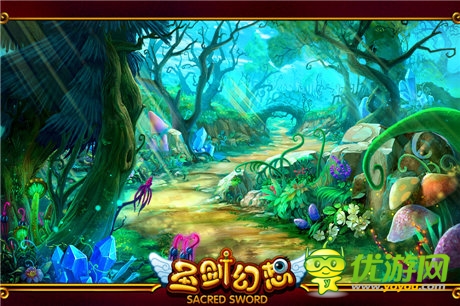 Q版3D回合手游巨制《圣劍幻想》正式公布