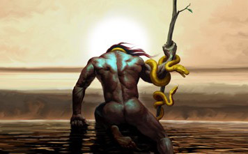 逆天而行《洪荒OL》之永遠(yuǎn)的反派”蚩尤“