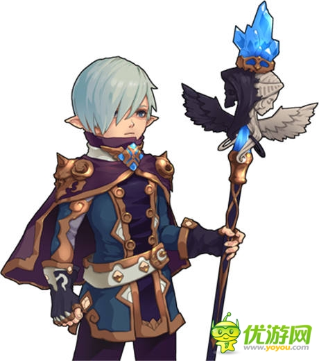 《艾瑞斯之光》三大職業(yè)介紹