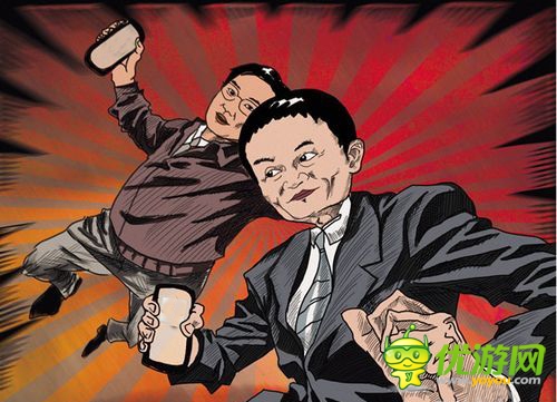 鹿死誰(shuí)手： 阿里和騰訊pk誰(shuí)會(huì)稱霸手游界？