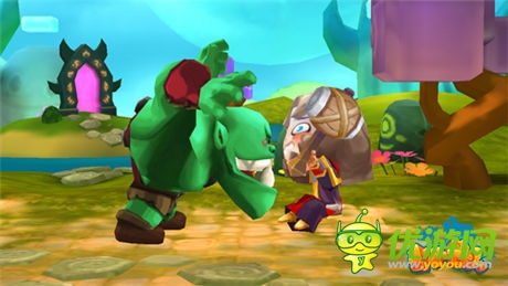   重溫經(jīng)典！《小小獸人》原創(chuàng)劇情惡搞一夏