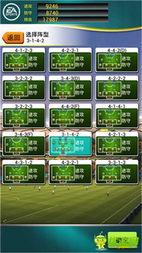 夢幻“三叉戟” 《FIFA2014巴西世界杯》讓你夢想成真