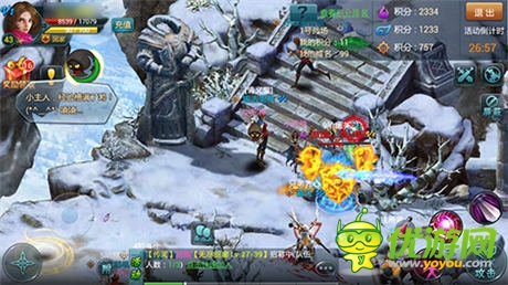 《神域之光》王國戰(zhàn)攻略:弱勢國家如何獲勝