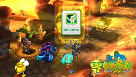 任務(wù)系統(tǒng)大匯總《小小獸人》輕松升級(jí)快樂游戲