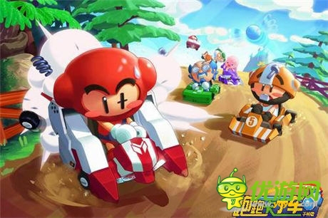 全名同樂賽車手游《跑跑卡丁車》將推向市場(chǎng)