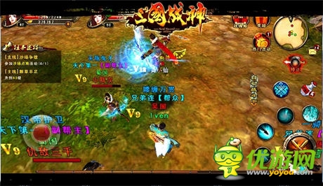 《三國戰(zhàn)神》幫會戰(zhàn)引領(lǐng)新團(tuán)戰(zhàn) 致勝戰(zhàn)術(shù)分享