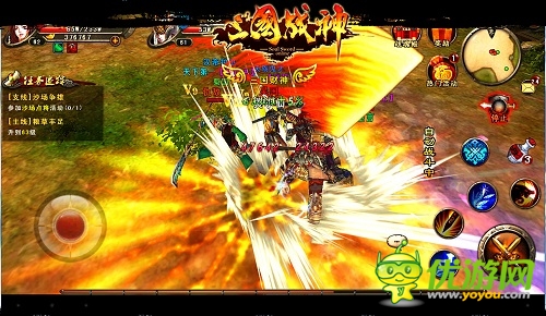 讓等級飛起來《三國戰(zhàn)神》實用沖級攻略