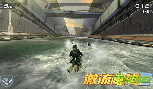 至高榮耀《激流快艇2》水上巔峰“世界杯”賽開啟