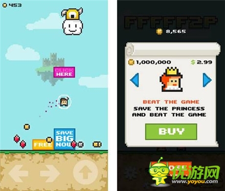 五個(gè)“F”強(qiáng)調(diào)免費(fèi)?《FFFFF2P》7月10日上架