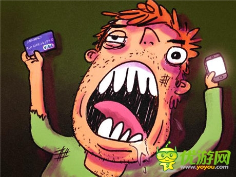 游戲玩家口是心非 安卓用戶比iOS更“土豪”