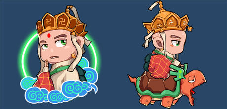 大開(kāi)眼界 韓版西游《飛翔吧!悟空》12角色曝光