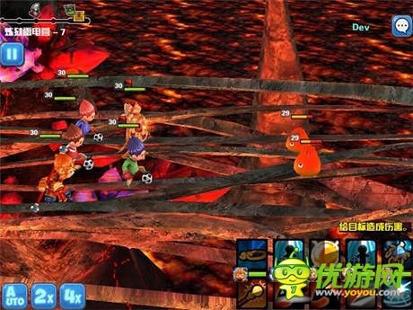 3D炫斗王牌RPG《Hello Hero》最新資料片今日上線