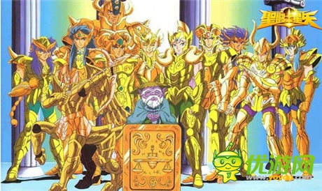 榮耀圣域 致童年《圣斗士星矢》:風(fēng)云會(huì)再起