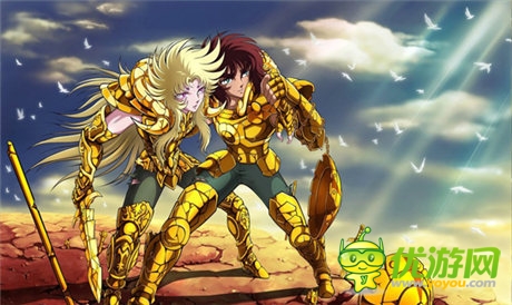 榮耀圣域 致童年《圣斗士星矢》:風(fēng)云會(huì)再起