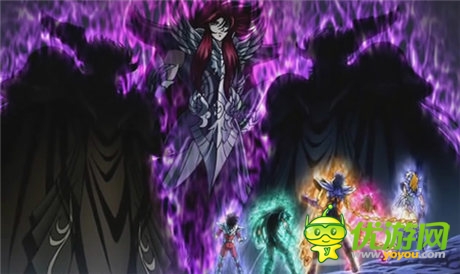 榮耀圣域 致童年《圣斗士星矢》:風(fēng)云會(huì)再起