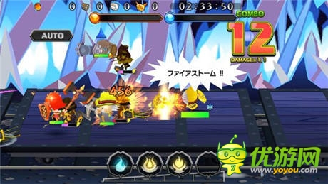 Gungho動作新游《小小國王》登陸Android