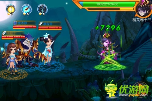 《囧西游》方士職業(yè)攻略全解析