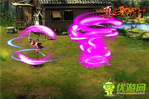 橫版格斗狂潮 《真三國(guó)快打》 iOS版將上線