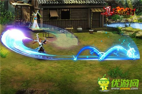 橫版格斗狂潮 《真三國(guó)快打》 iOS版將上線